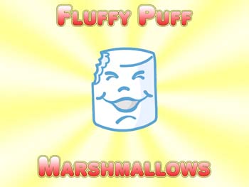 Fluffy Puff Marshmallows