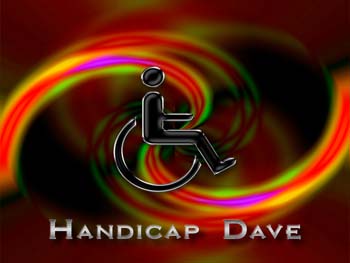 Handicap Dave