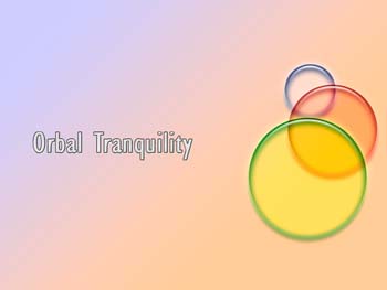 Orbal Tranquility