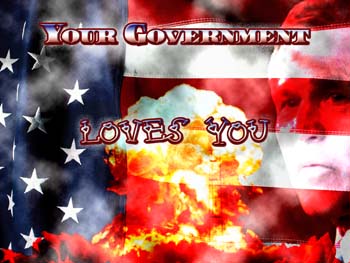 Your Government Loves You